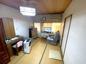 神戸市垂水区塩屋町、中古一戸建ての内装画像です