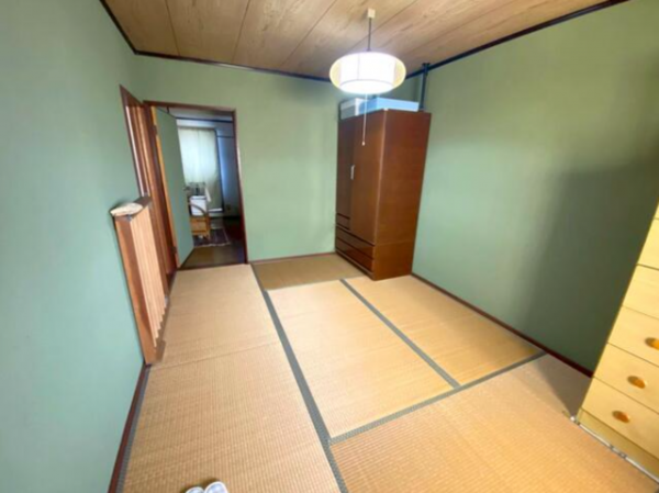 神戸市垂水区塩屋町、中古一戸建ての内装画像です