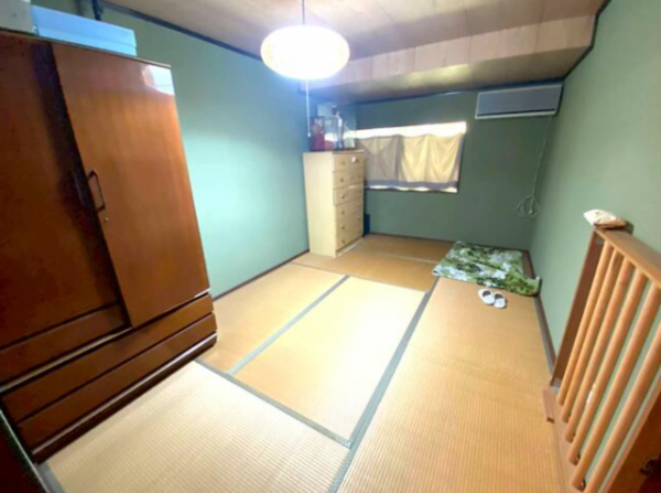 神戸市垂水区塩屋町、中古一戸建ての内装画像です