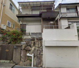 神戸市垂水区星陵台、中古一戸建ての外観画像です