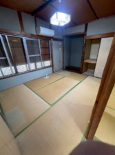 神戸市垂水区星陵台、中古一戸建ての内装画像です