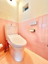 神戸市垂水区天ノ下町、マンションのトイレ画像です