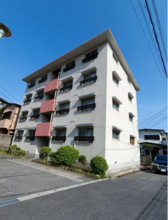 神戸市垂水区天ノ下町、マンションの外観画像です