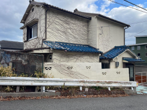 神戸市垂水区千代が丘、中古一戸建ての外観画像です