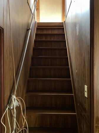 神戸市垂水区千代が丘、中古一戸建ての内装画像です