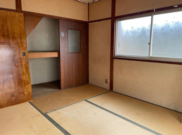 神戸市垂水区千代が丘、中古一戸建ての内装画像です