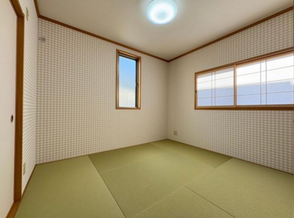 神戸市垂水区青山台、中古一戸建ての内装画像です