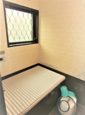 神戸市垂水区霞ケ丘、中古一戸建ての風呂画像です