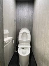 神戸市垂水区上高丸、マンションのトイレ画像です