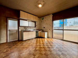 神戸市垂水区清水が丘、土地の内装画像です