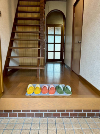 神戸市垂水区清水が丘、土地の玄関画像です