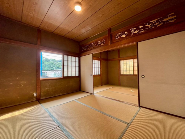 神戸市垂水区清水が丘、土地の内装画像です