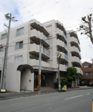 神戸市垂水区乙木、マンションの画像です