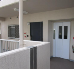 神戸市垂水区乙木、マンションの画像です