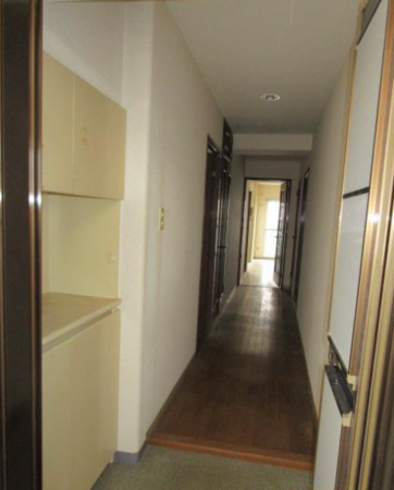 神戸市垂水区乙木、マンションの画像です