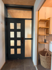 神戸市垂水区狩口台、マンションの内装画像です