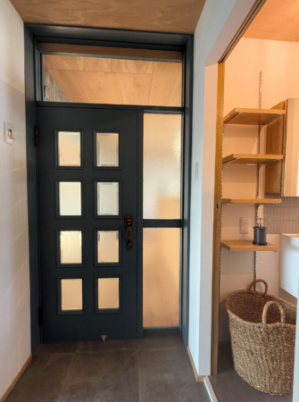 神戸市垂水区狩口台、マンションの内装画像です