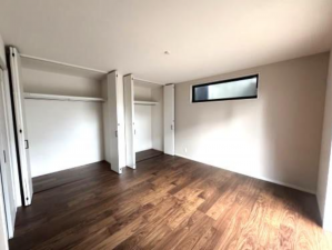 神戸市垂水区山手、新築一戸建ての内装画像です