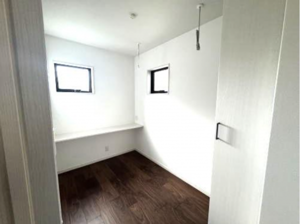 神戸市垂水区山手、新築一戸建ての内装画像です