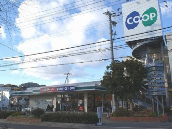 神戸市垂水区山手、新築一戸建てのスーパー画像です