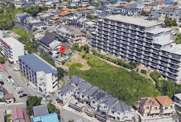 神戸市垂水区西舞子、中古一戸建ての周辺画像画像です