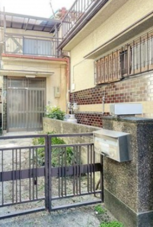 神戸市垂水区西舞子、中古一戸建ての外観画像です