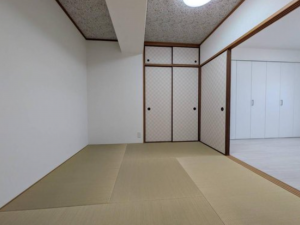 神戸市垂水区西舞子、マンションの内装画像です