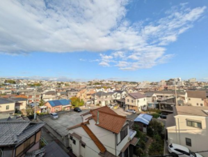 神戸市垂水区西舞子、マンションの周辺画像画像です