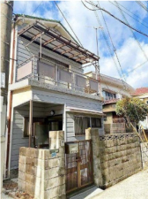 神戸市垂水区城が山、中古一戸建ての外観画像です