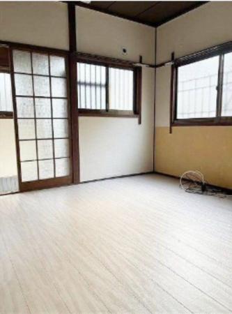 神戸市垂水区城が山、中古一戸建ての内装画像です