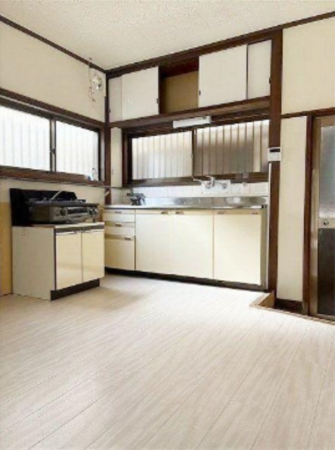 神戸市垂水区城が山、中古一戸建ての内装画像です