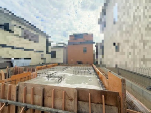 神戸市垂水区舞子台、新築一戸建ての外観画像です