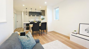 神戸市垂水区星陵台、新築一戸建ての内装画像です