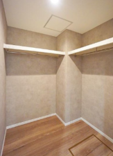 神戸市垂水区星陵台、新築一戸建ての収納画像です