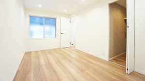 神戸市垂水区星陵台、新築一戸建ての内装画像です