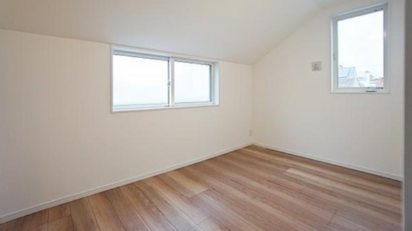 神戸市垂水区星陵台、新築一戸建ての内装画像です