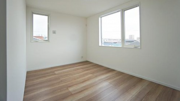 神戸市垂水区星陵台、新築一戸建ての内装画像です