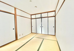 神戸市垂水区上高丸、マンションの内装画像です