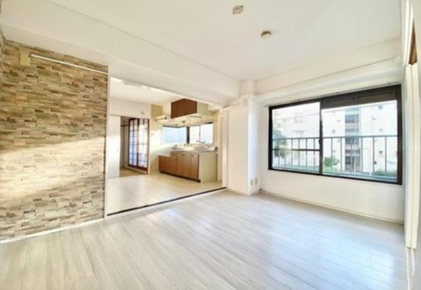 神戸市垂水区上高丸、マンションの内装画像です