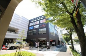 神戸市垂水区西舞子、土地のショッピングセンター画像です