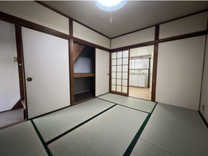 神戸市垂水区福田、中古一戸建ての内装画像です