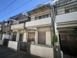 神戸市垂水区福田、中古一戸建ての外観画像です