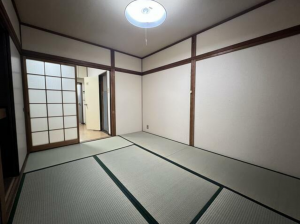 神戸市垂水区福田、中古一戸建ての内装画像です