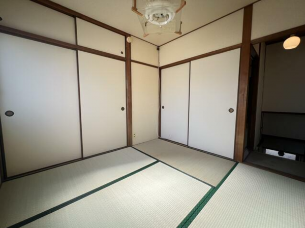 神戸市垂水区福田、中古一戸建ての内装画像です