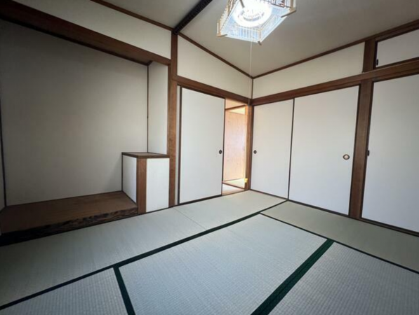 神戸市垂水区福田、中古一戸建ての内装画像です