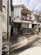 神戸市垂水区城が山、中古一戸建ての外観画像です