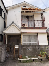 神戸市垂水区城が山、中古一戸建ての外観画像です