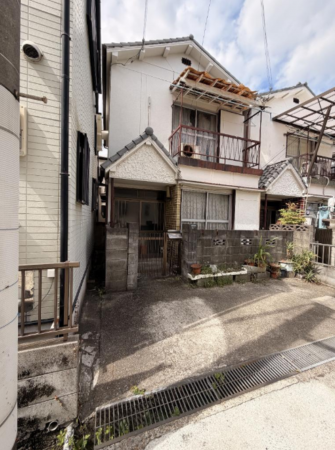 神戸市垂水区城が山、中古一戸建ての外観画像です