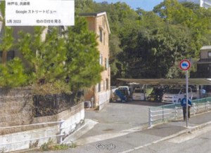 神戸市垂水区東舞子町、土地の外観画像です