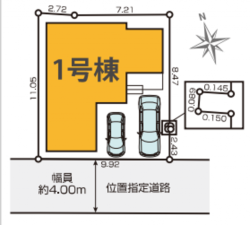 神戸市垂水区星陵台、新築一戸建てのその他画像です